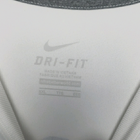 Men Nike Dri Fit Shirt - Picture 3 of 6